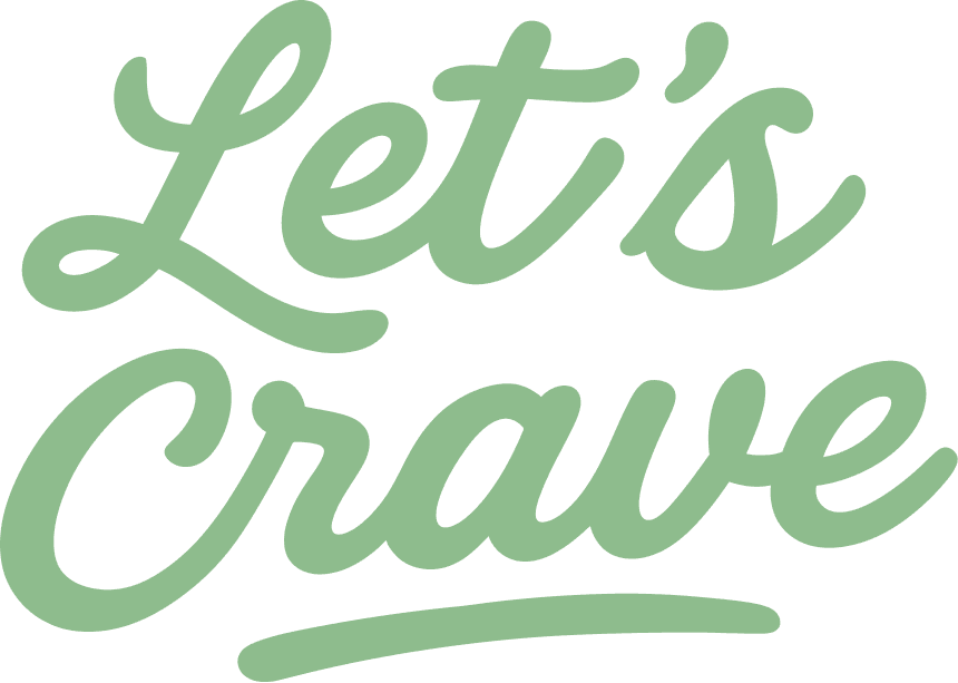Lets Crave Logo